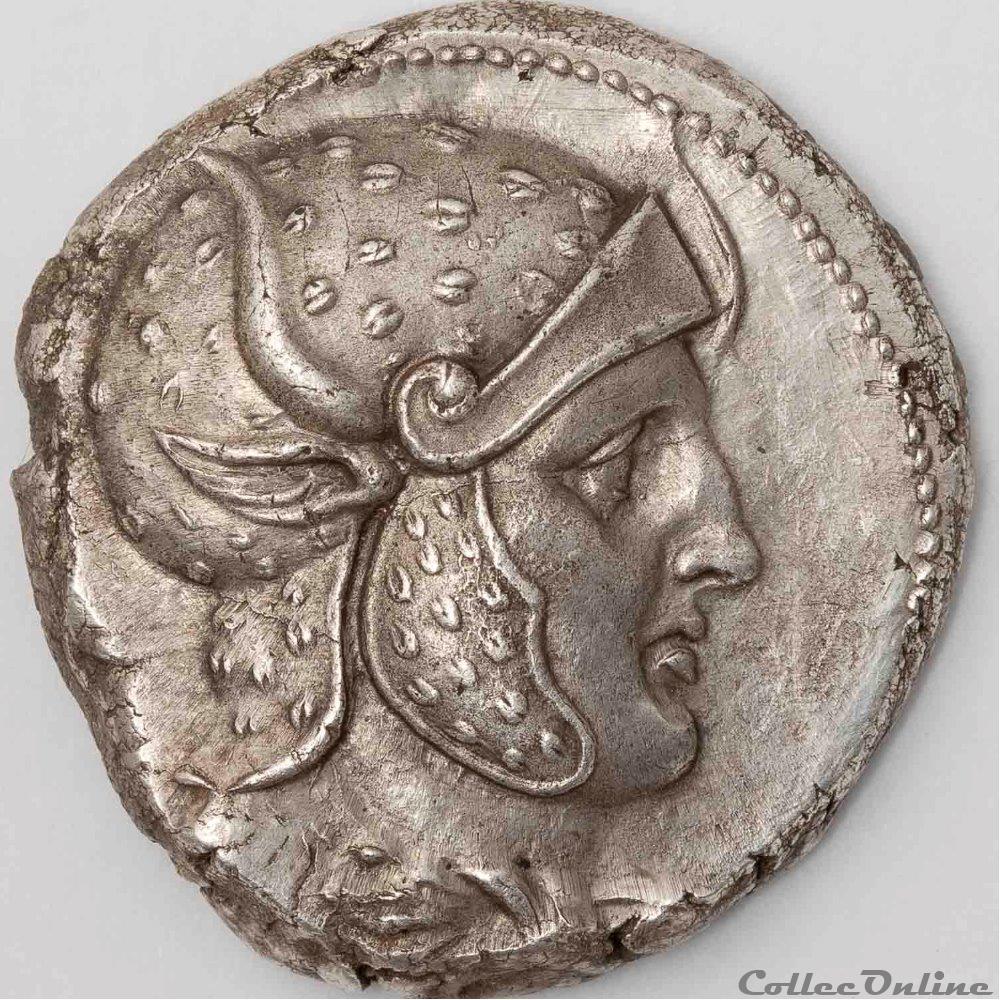 Seleukos 1er monnaie antique av jc a ap grecque seleukos 1er