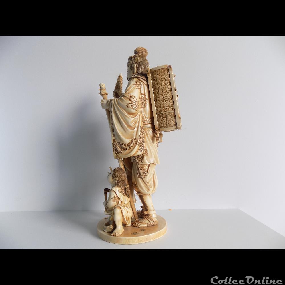 art antiquite asiatique okimono 1