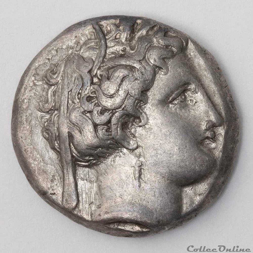 Métaponte 1 monnaie antique av jc grecque metaponte 1