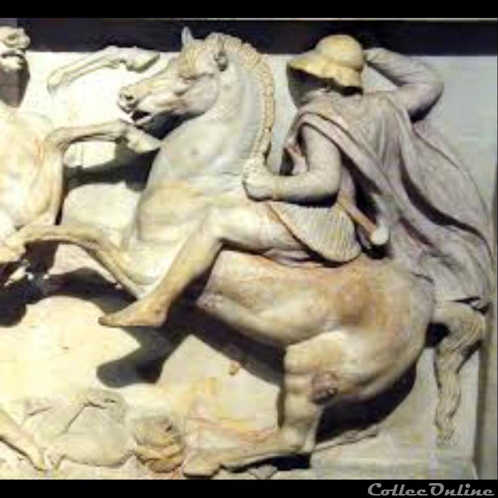 Demetrios Poliorcete 4 monnaie antique av jc a ap grecque demetrios poliorcete