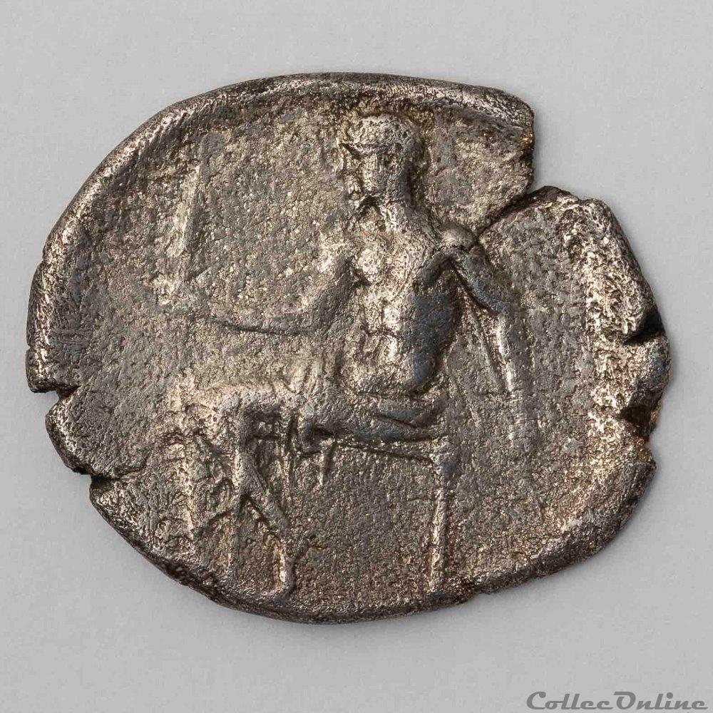 Tarente monnaie antique av jc ap grecque tarente