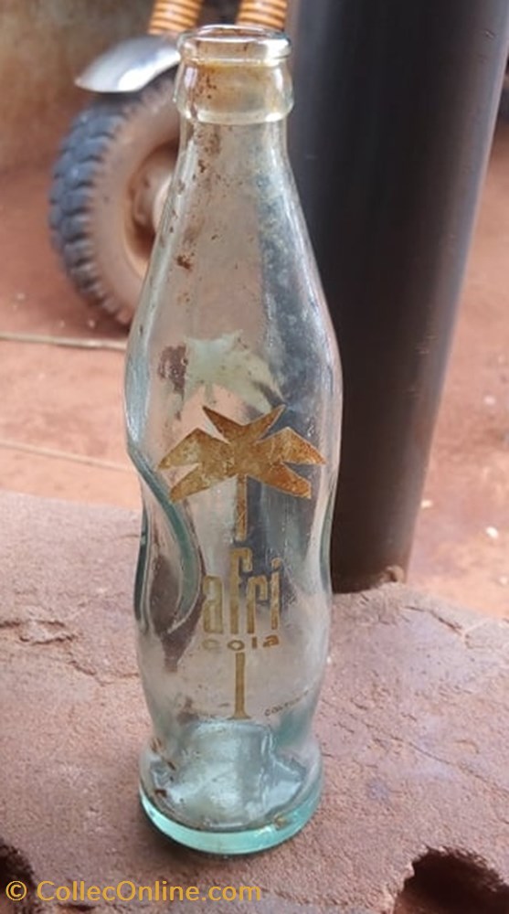 ANCIENNE BOUTEILLE art antiquite verrerie ancienne bouteille