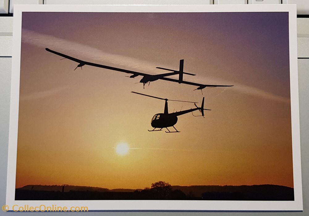 photographies avion solaire solarimpulse 1 hb sia