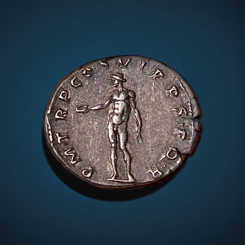 TRAJAN, DENIER monnaies antiques romaines imperiales et republicaines trajan denier