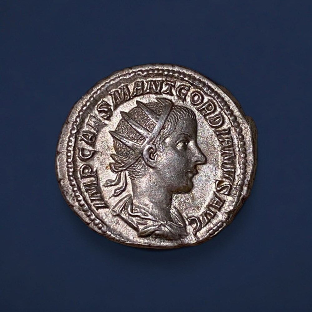 monnaies antiques romaines imperiales et republicaines gordien iii antoninien