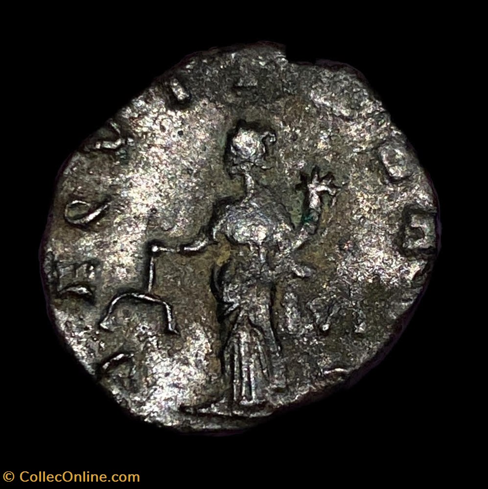 GALLIEN ANTONINIEN monnaies antiquite av jc ap romaines provinciales gallien antoninien