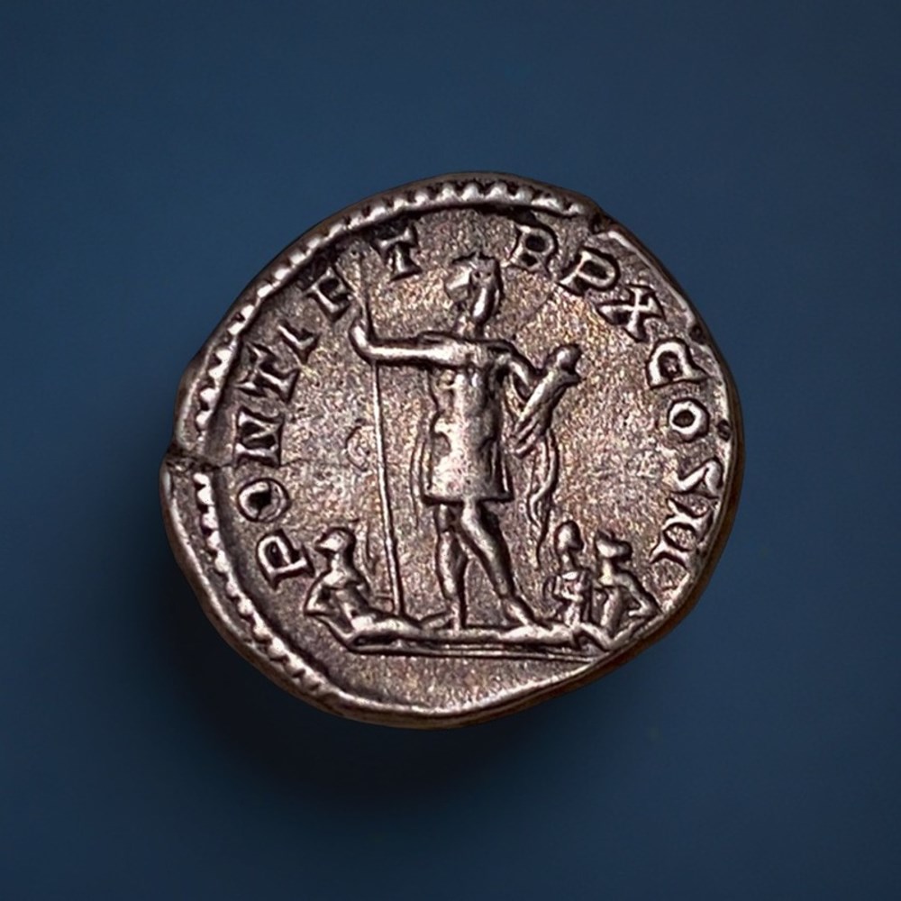 monnaies antiques romaines imperiales et republicaines caracalla denier