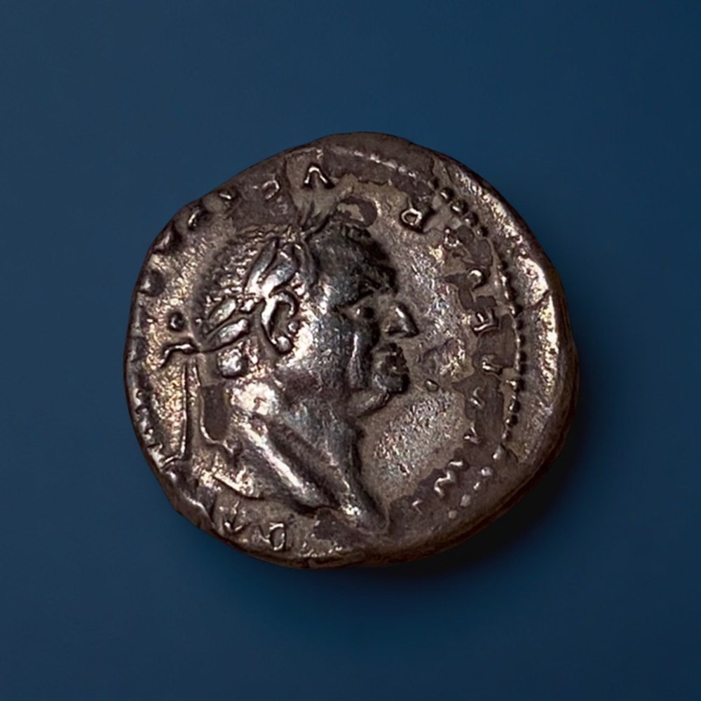 monnaies antiques romaines imperiales et republicaines vespasien denier