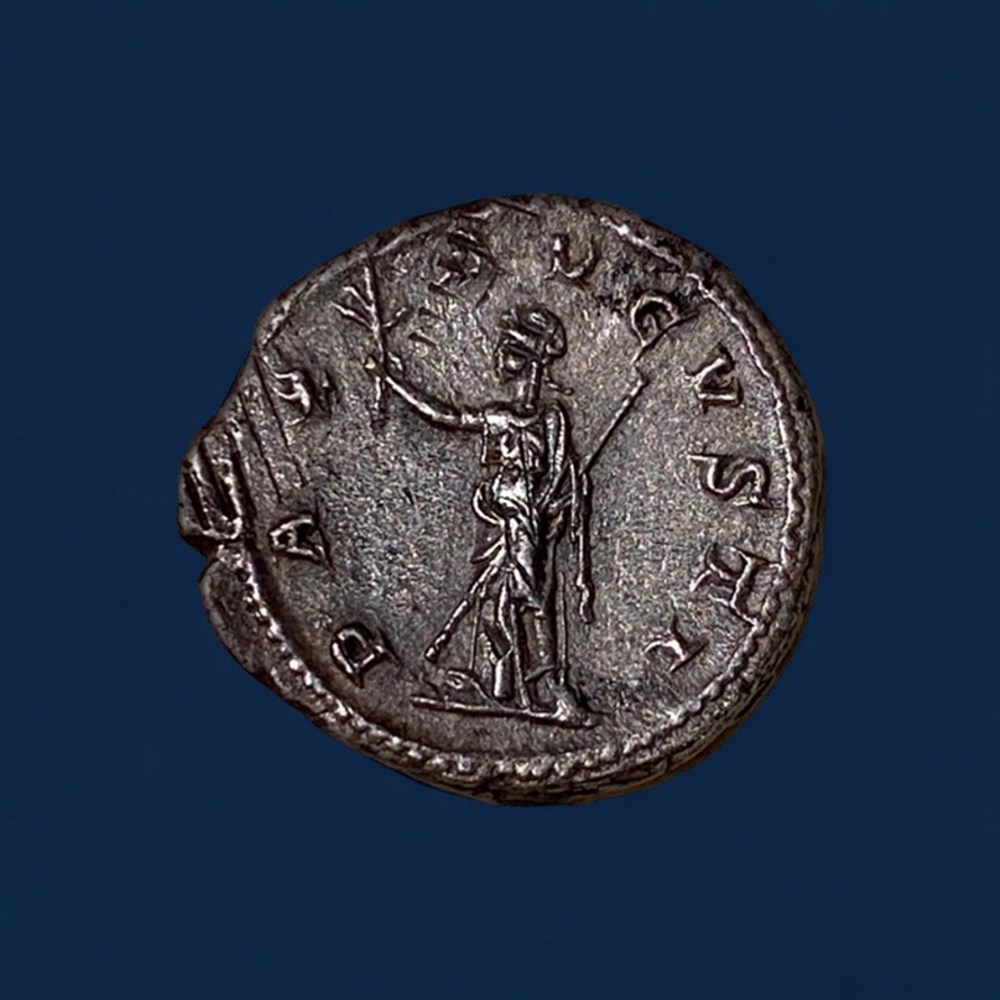 MAXIMIN 1 THRACE, DENIER monnaies antiques romaines imperiales et republicaines maximin 1 thrace denier