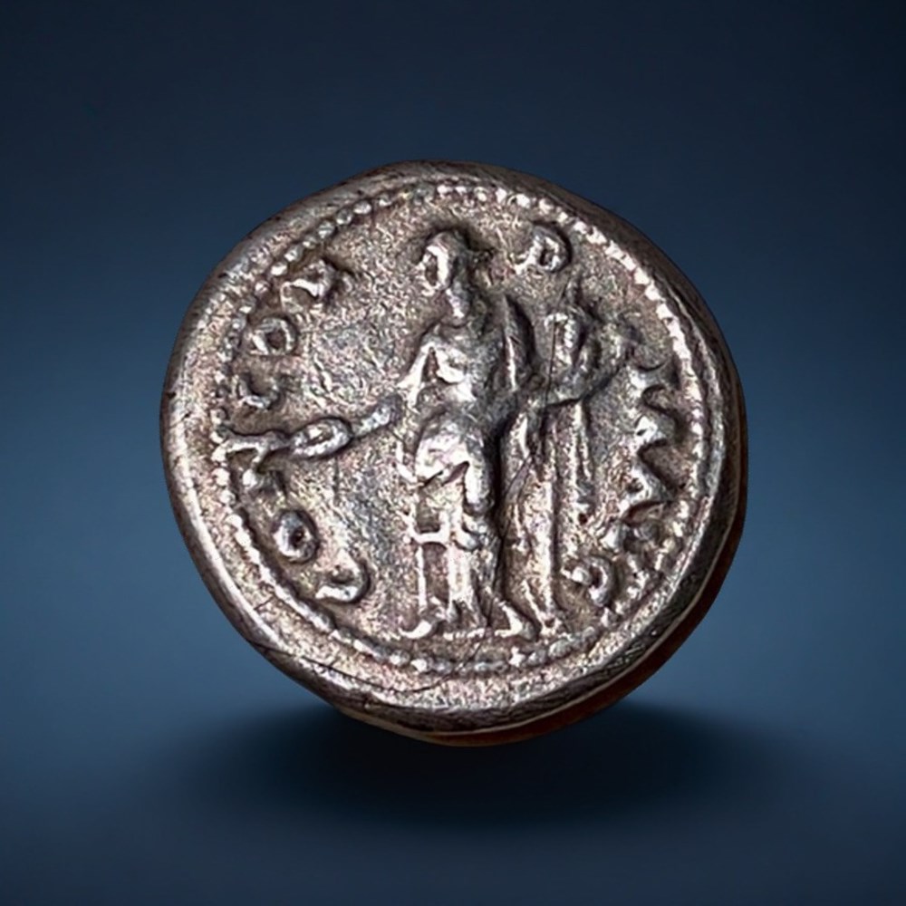 SABINE, DENIER monnaies antiques romaines imperiales et republicaines sabine denier