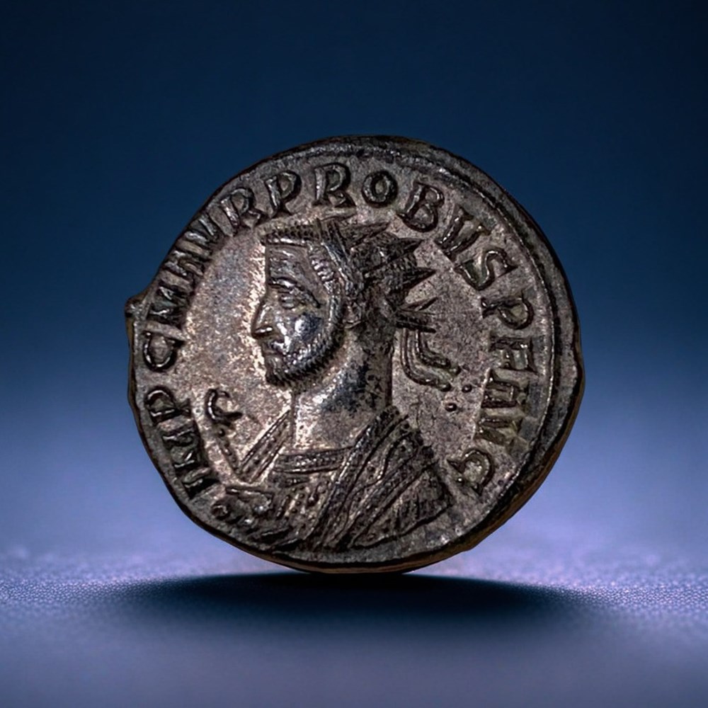 monnaies antiques romaines provinciales probus aurelianus