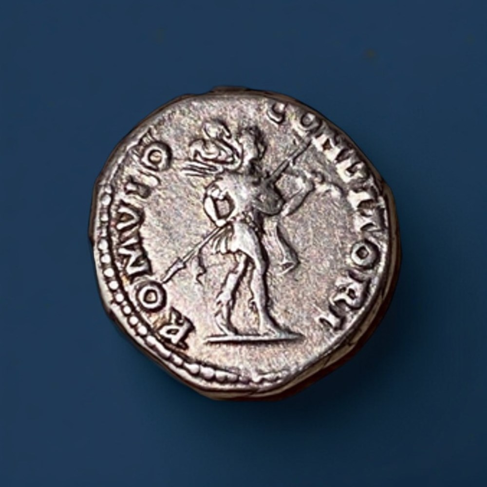 HADRIEN, DENIER monnaies antiques romaines imperiales et republicaines hadrien denier