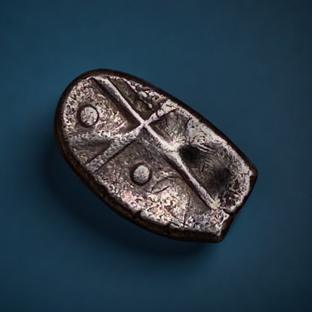 CADURQUES, DRACHME "aux motifs géométriques" S390 monnaies antiques celtes cadurques drachme aux motifs geometriques s390