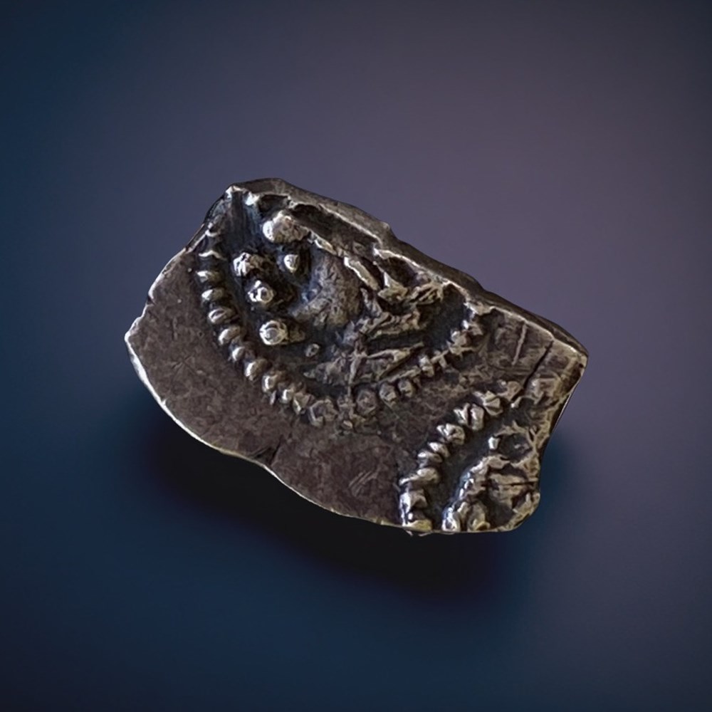 RUTENES, DRACHME "au sanglier et à la petite tête bouclée" S442 monnaies antiques celtes rutenes drachme au sanglier et a la petite tete bouclee s442