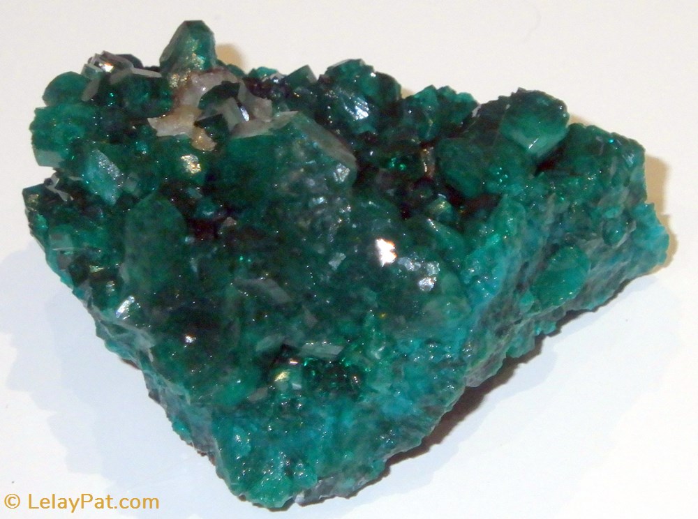 mineraux meteorites dioptase
