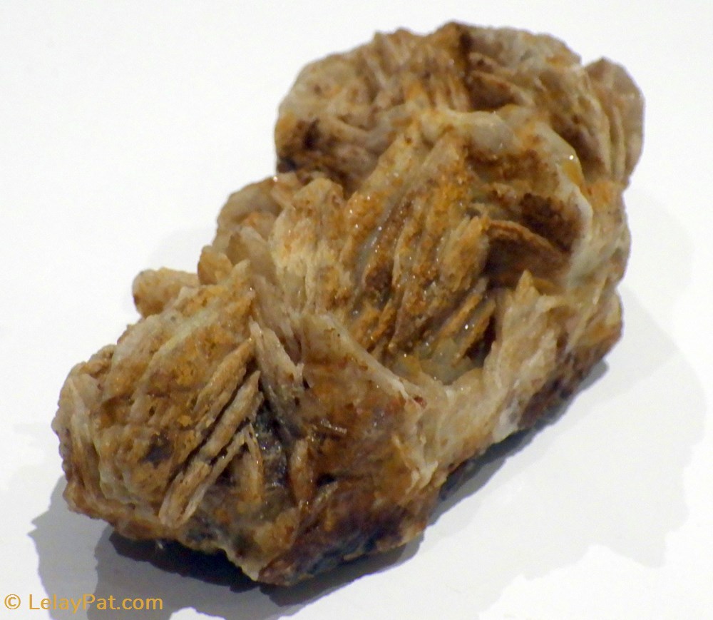 Barytine mineraux meteorites barytine