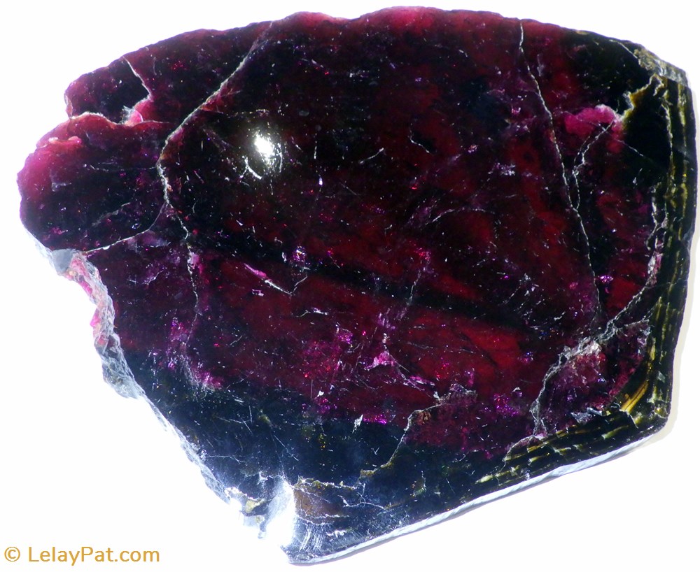 mineraux meteorites groupe tourmaline en plaque geante