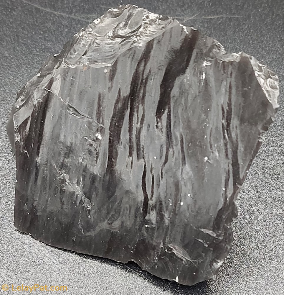 obsidienne mineraux meteorite obsidienne