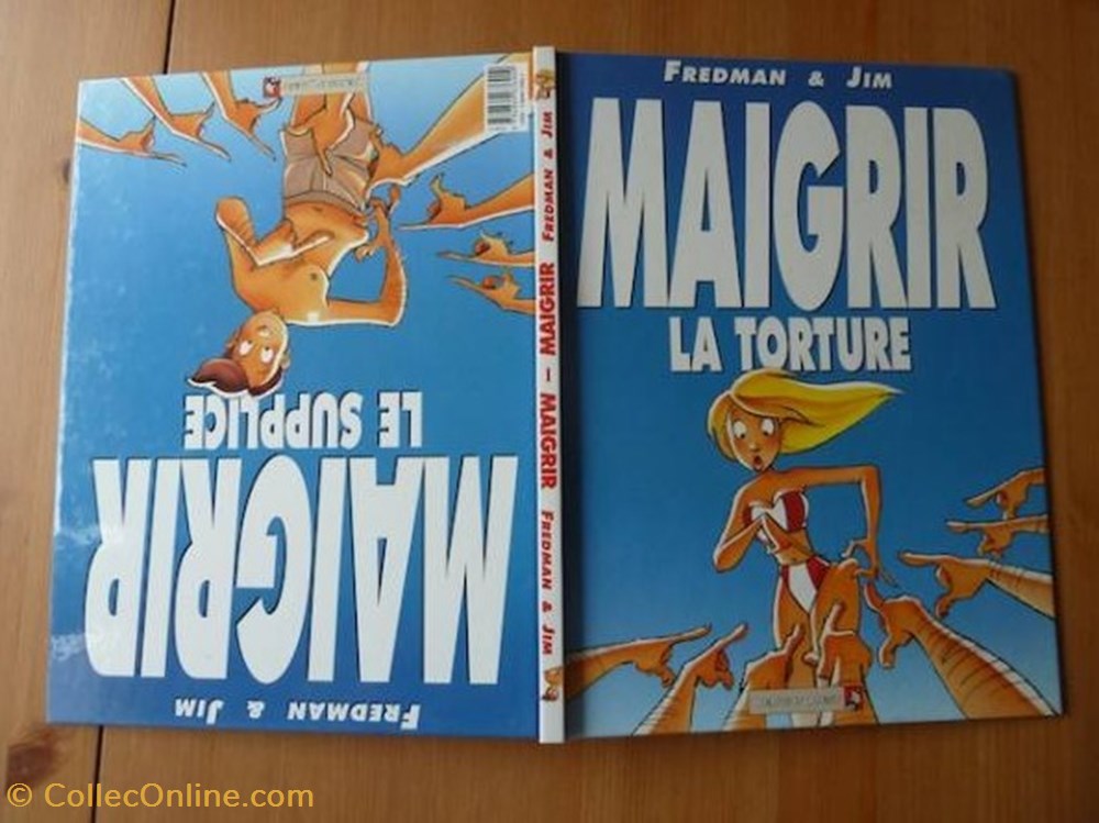 Maigrir,, le supplice livres bd revues maigrir le supplice