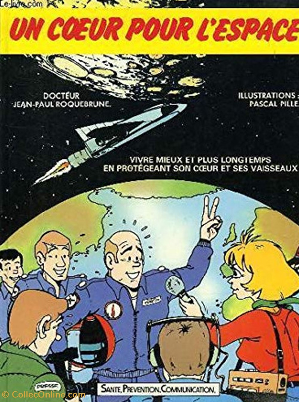 Un coeur pour l'espace livres bd revues un coeur pour espace