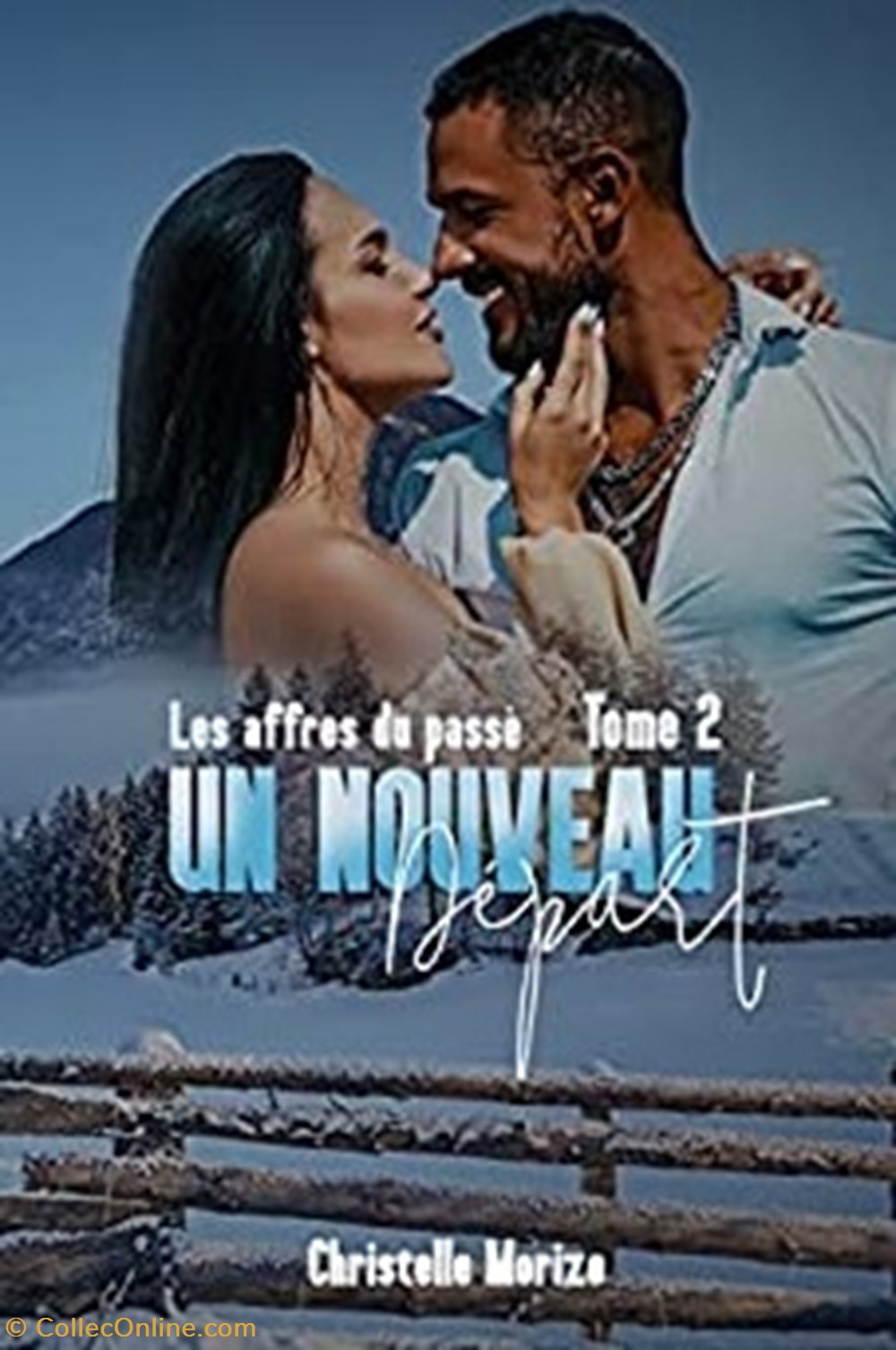 Un Nouveau Départ, tome 2: Les affres du passé livres bd revues un nouveau depart tome 2 les affres du passe