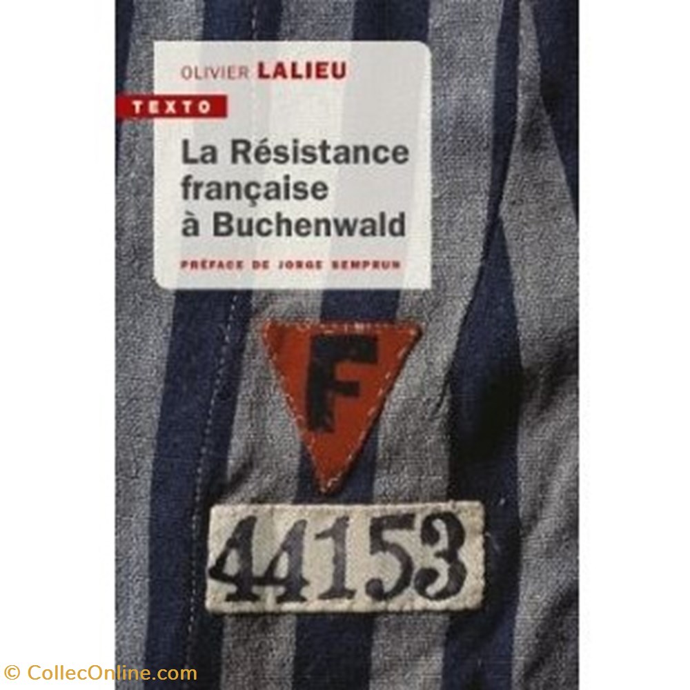 La résistance française à Buchenwald livres bd revues la resistance francaise a buchenwald