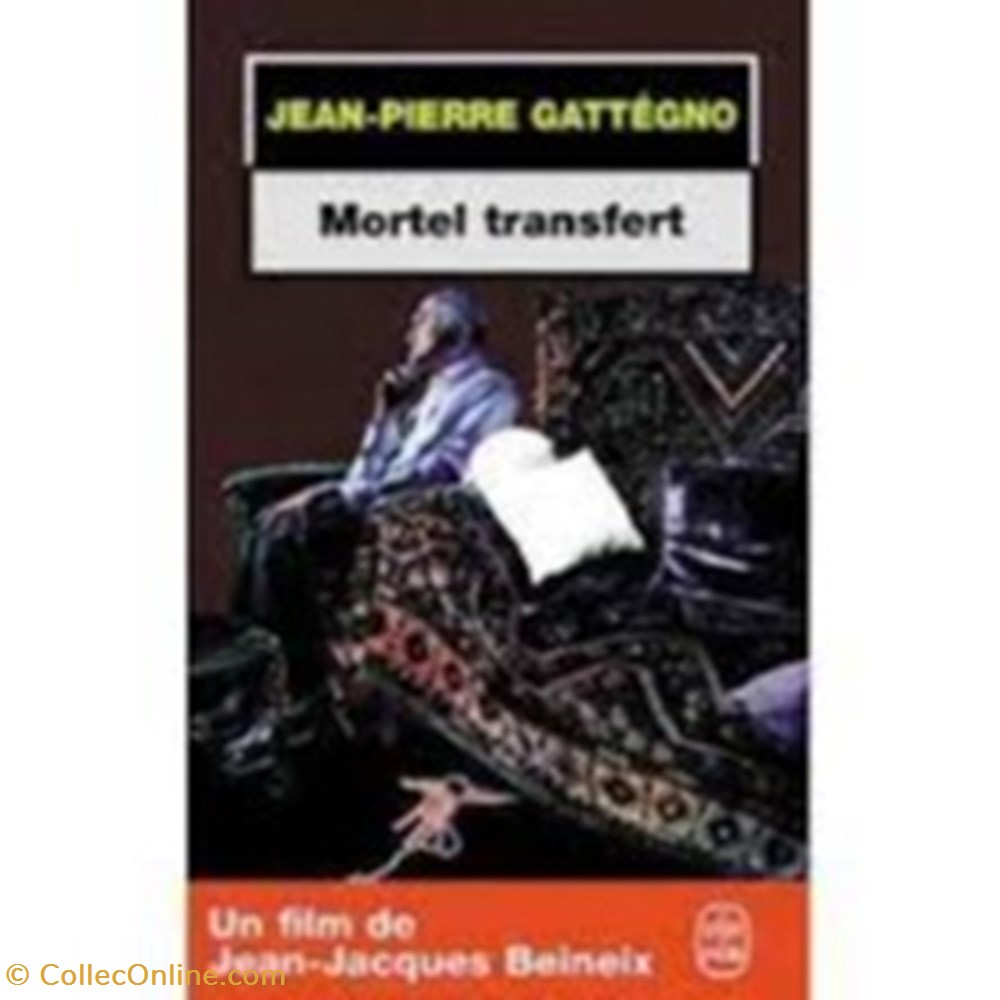 livres bd revues mortel tranfert