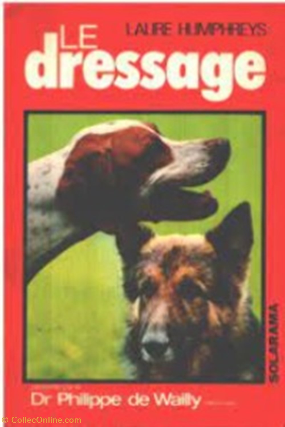 livres bd revues le dressage