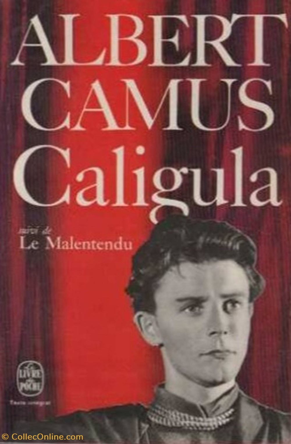 Caligula livres bd revues caligula
