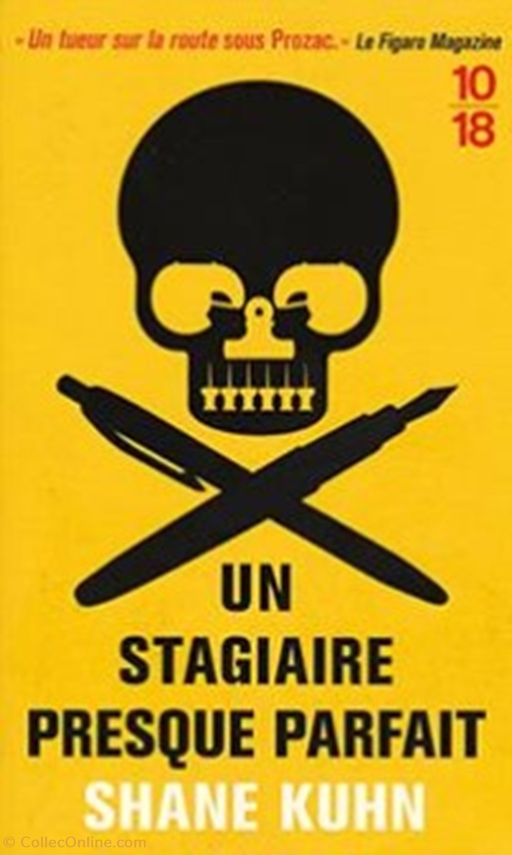 Un stagiaire presque parfait livres bd revues un stagiaire presque parfait