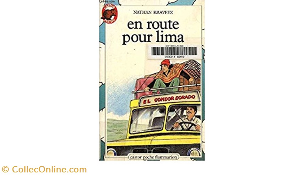 En route pour Lima livres bd revues en route pour lima