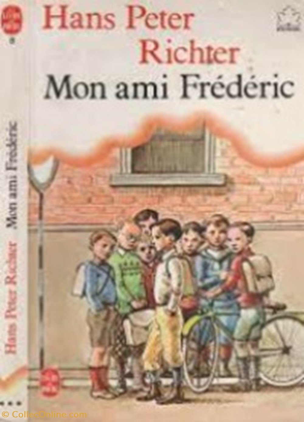 Mon ami Frédéric livres bd revues mon ami frederic