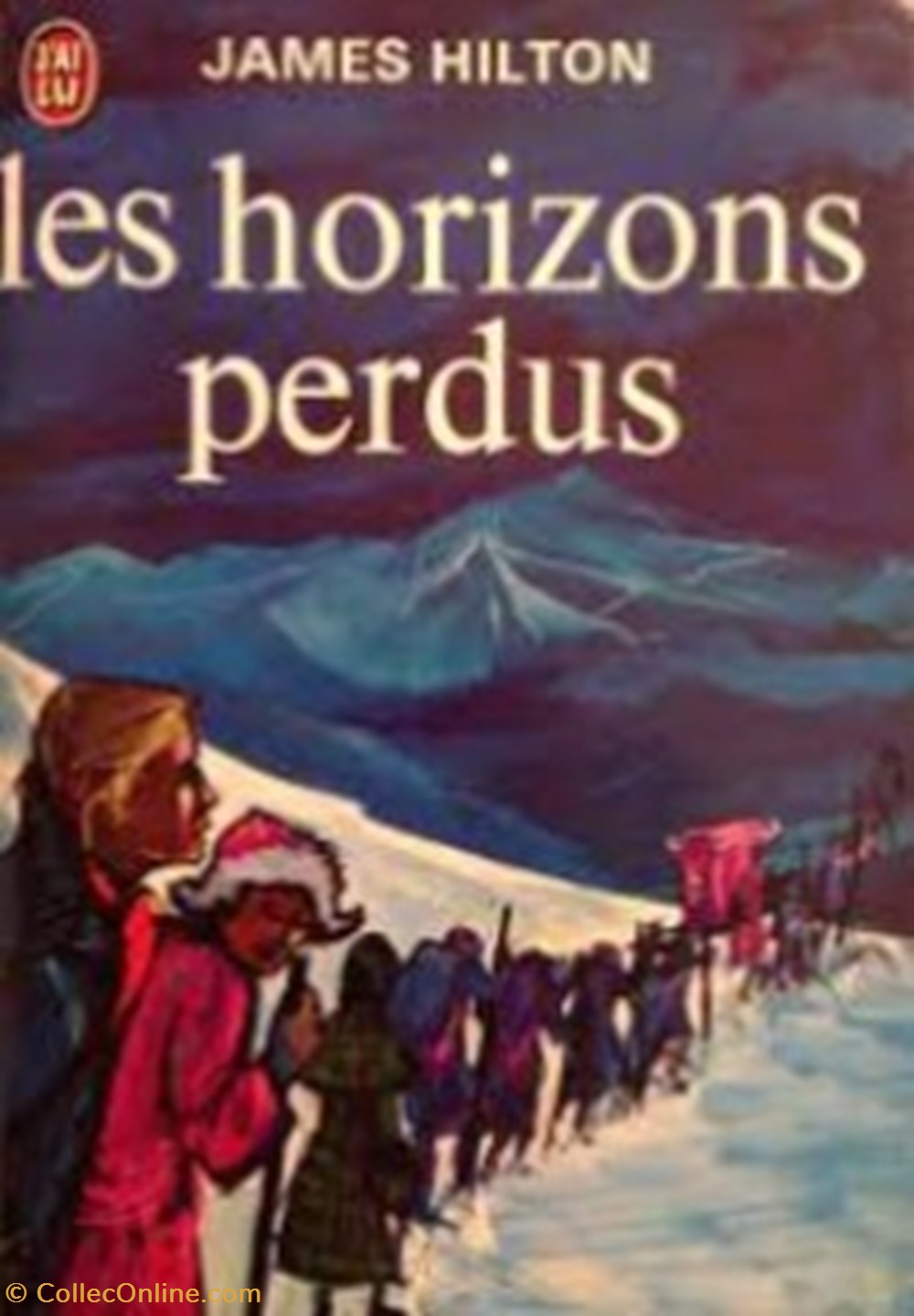 Les horizons perdus livres bd revues les horizons perdus