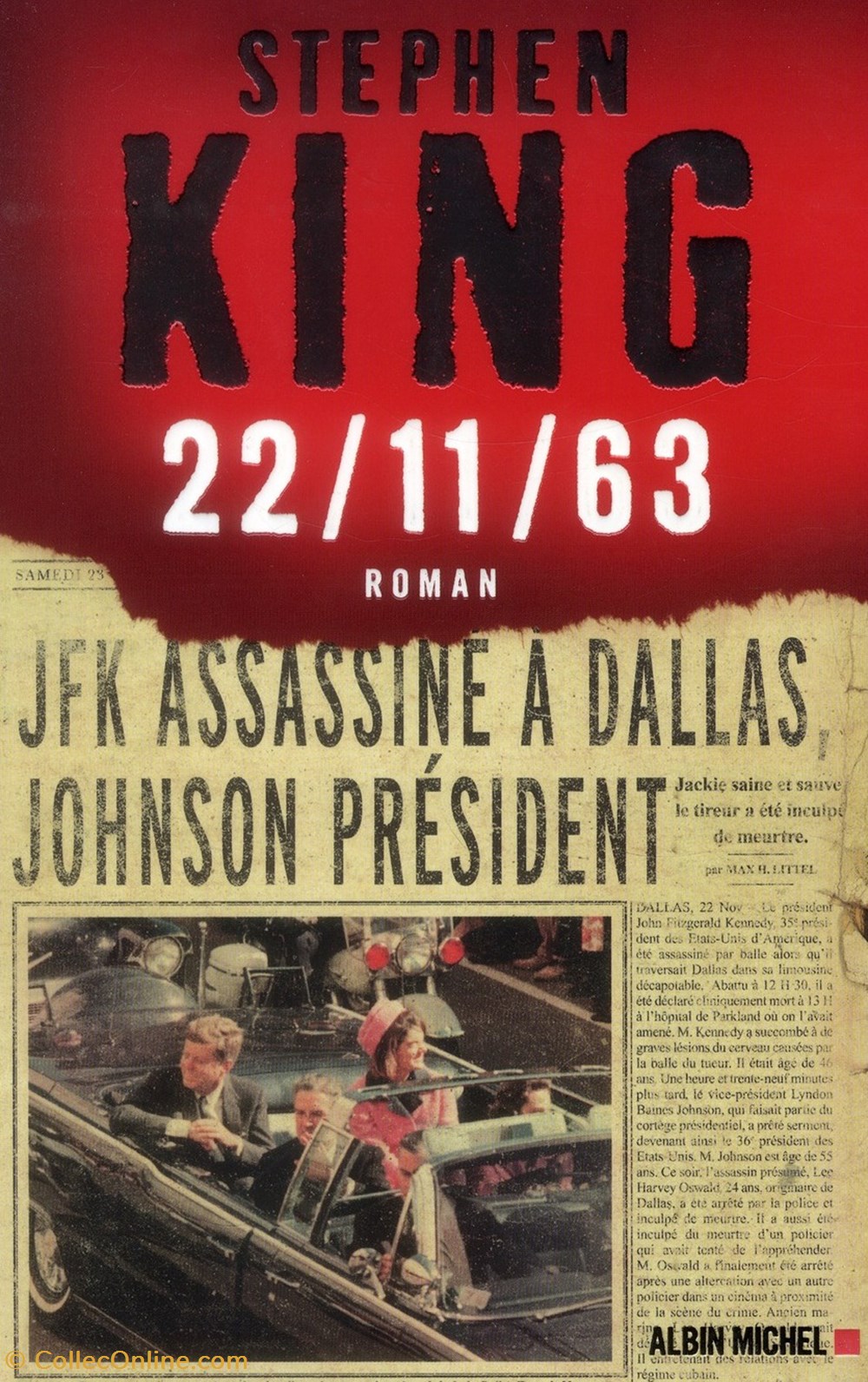 22/11/1963 livres bd revues 22 11 1963