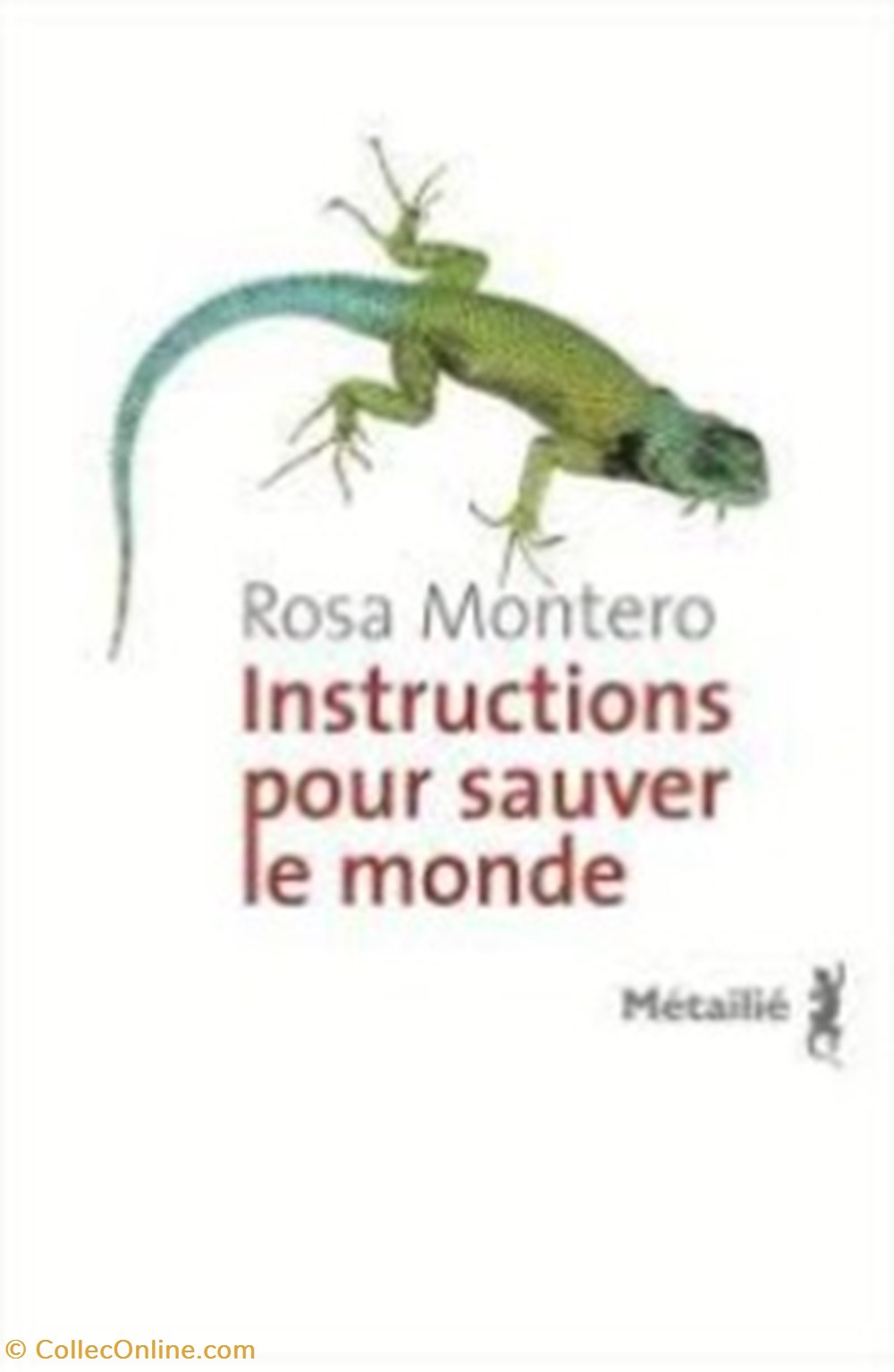 Instructions pour sauver le monde livres bd revues instructions pour sauver le monde