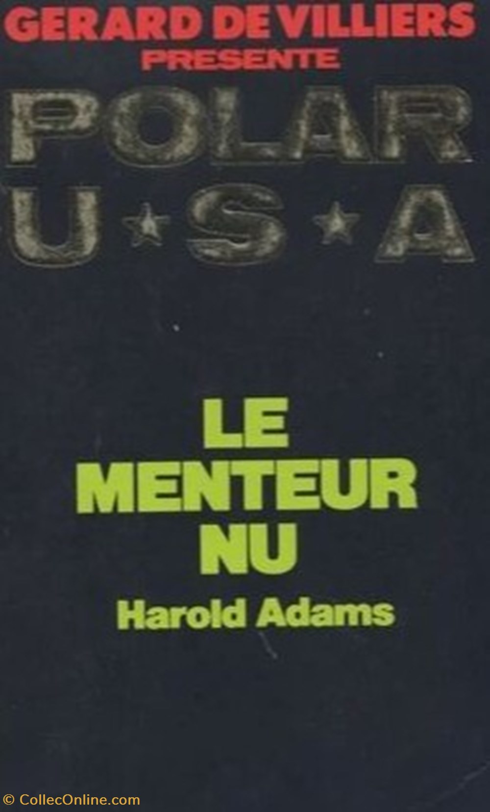 Le menteur nu livres bd revues le menteur nu