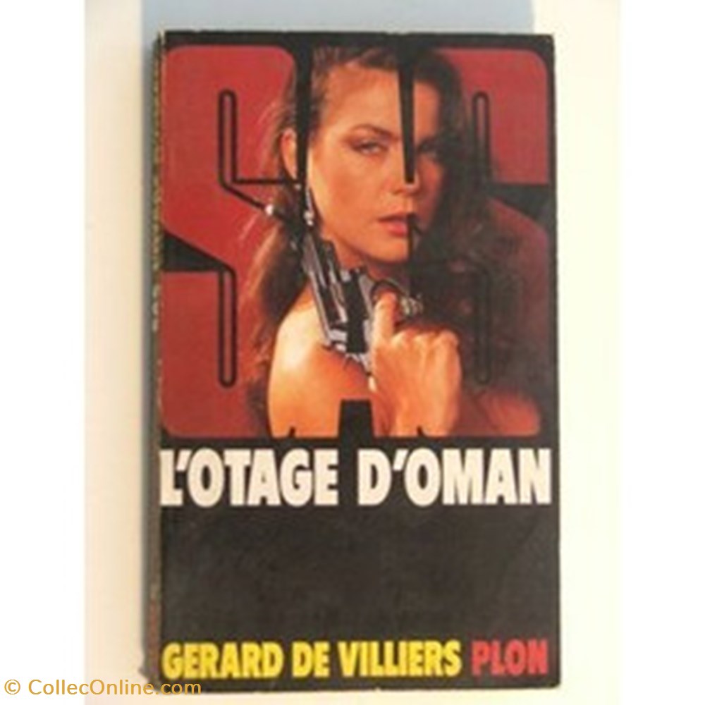 L'otage d'oman livres bd revues l otage oman