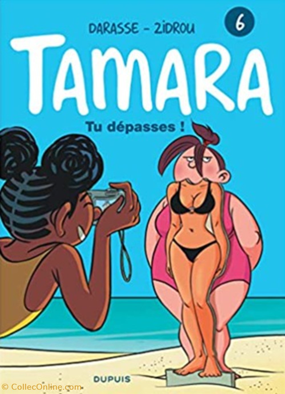 livres bd revues bandes dessinees tamara