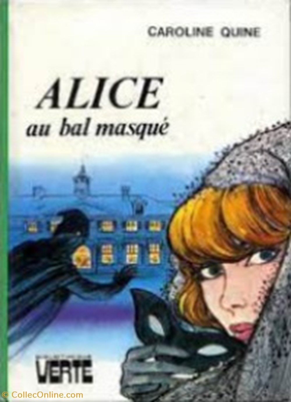 Alice au bal masqué livres bd revues alice au bal masque
