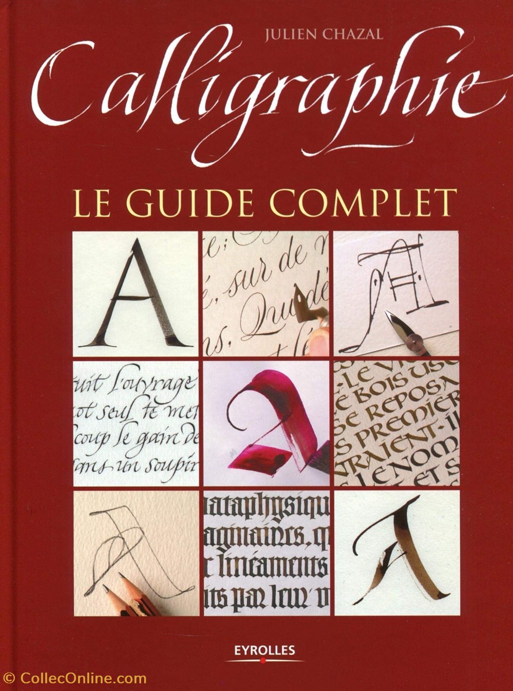 Calligraphie Le guide complet livres bd revues calligraphie le guide complet