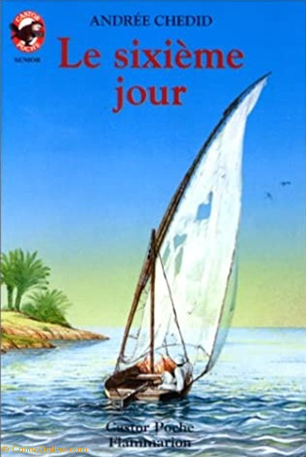 Le sixième jour livres bd revues le sixieme jour