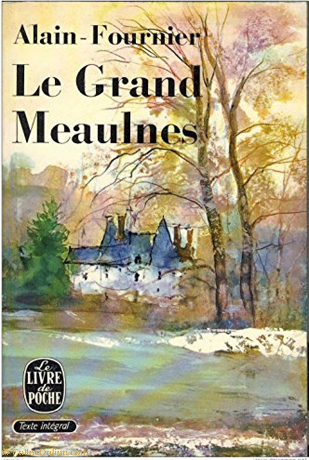 Le grand meaulnes livres bd revues le grand meaulnes