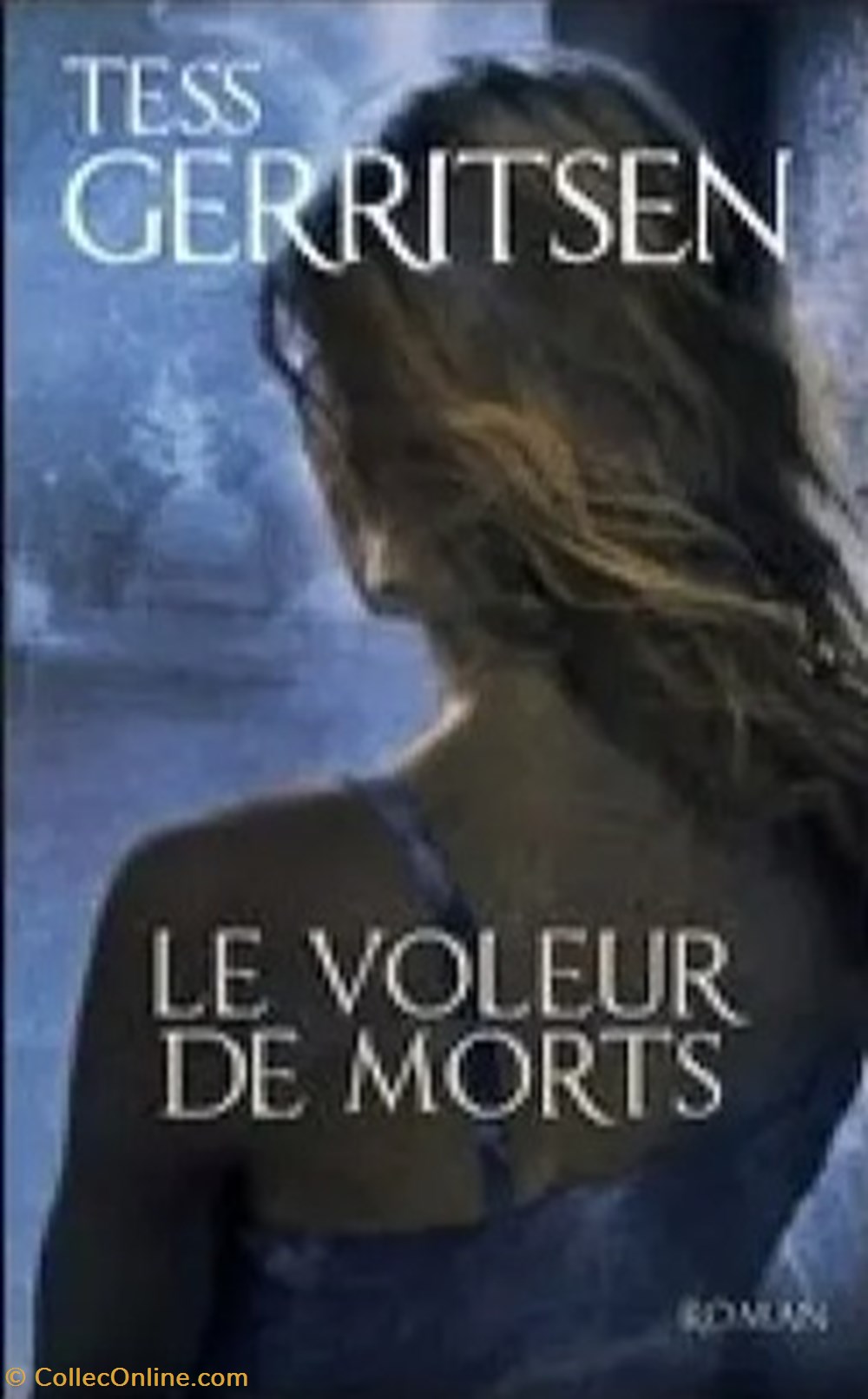 Le Voleur de morts livres bd revues le voleur de morts