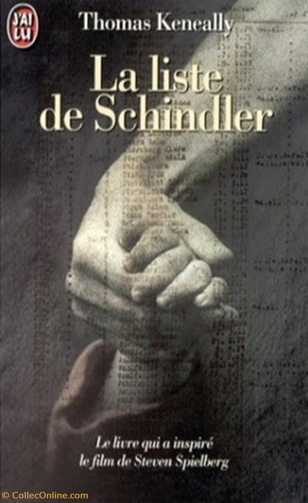 livres bd revues la liste de schindler