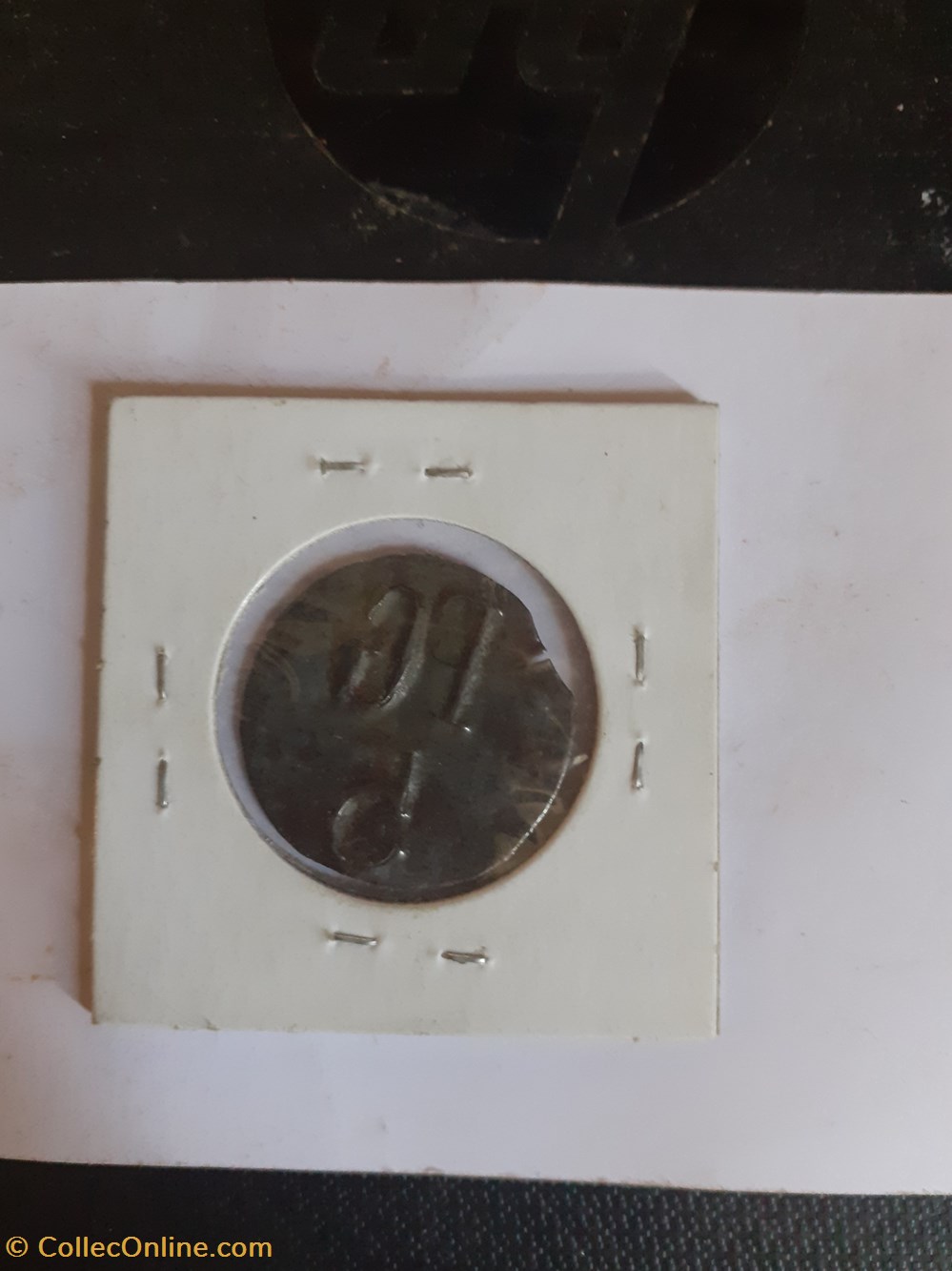 Prisonnier de guerre 5 Tokens monnaies prisonnier de guerre 5 tokens