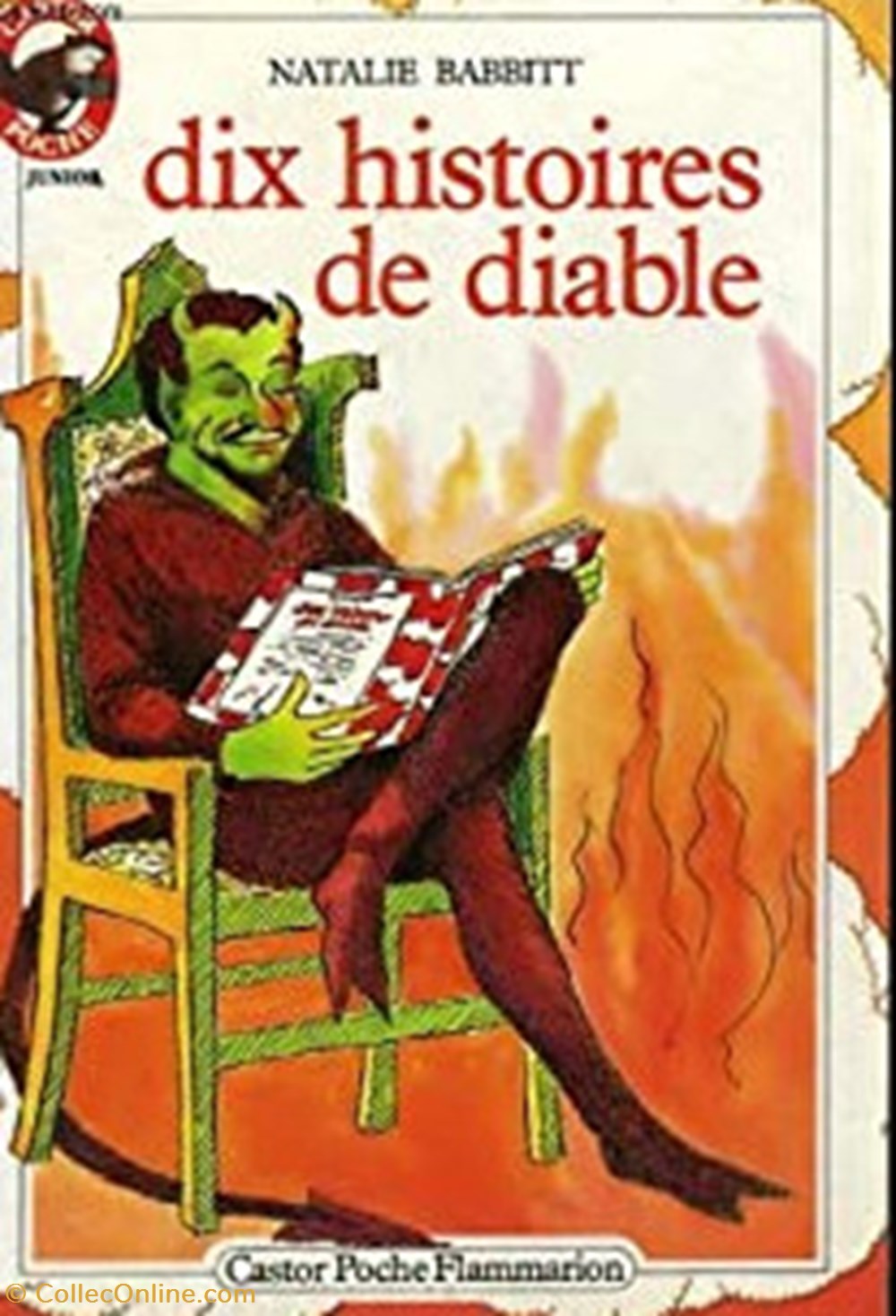 Dix histoires de diable livres bd revues dix histoires de diable