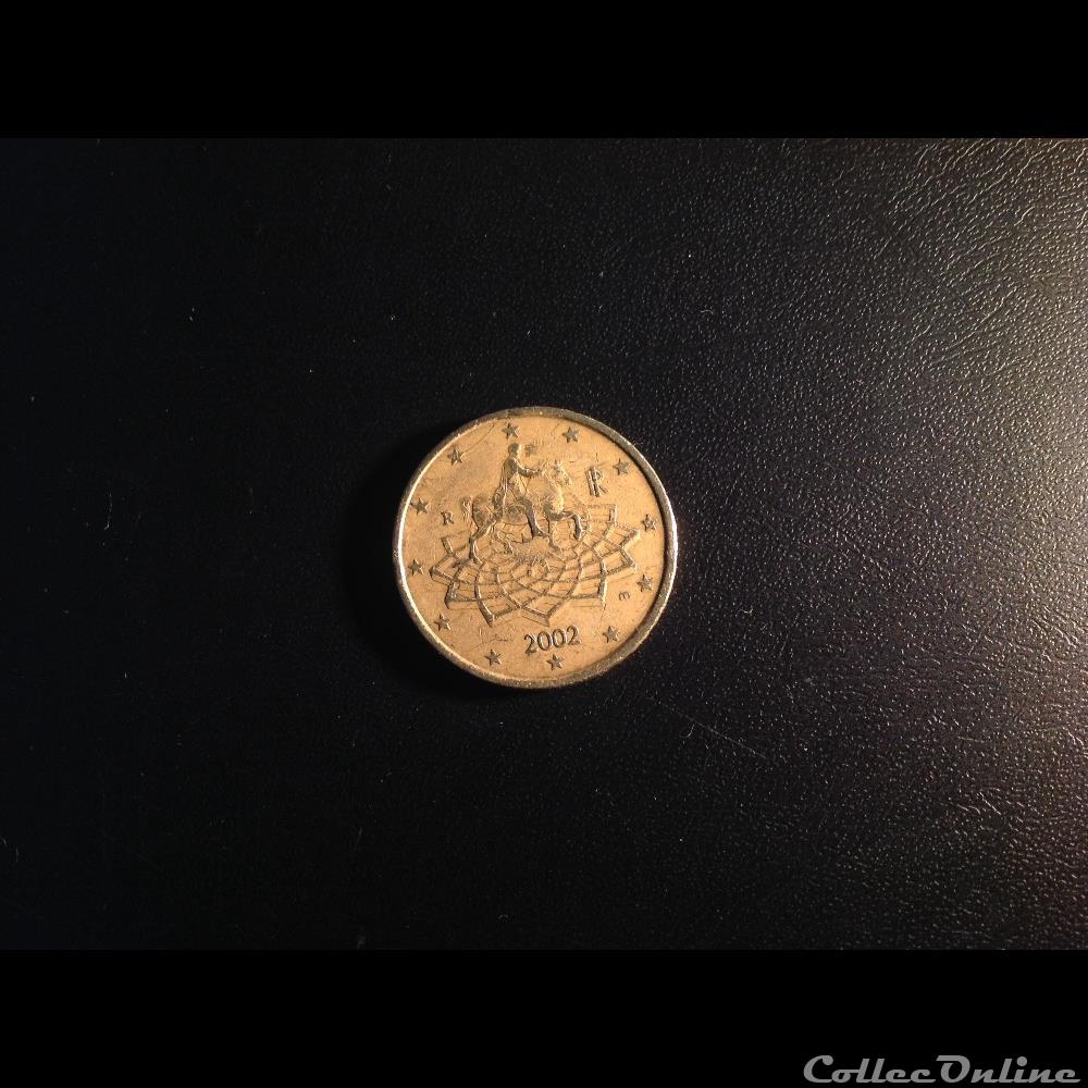 50 centimes ???? monnaie euro irlande 50 centimes