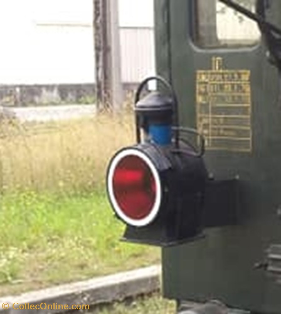 transports train lanterne de queue 9l