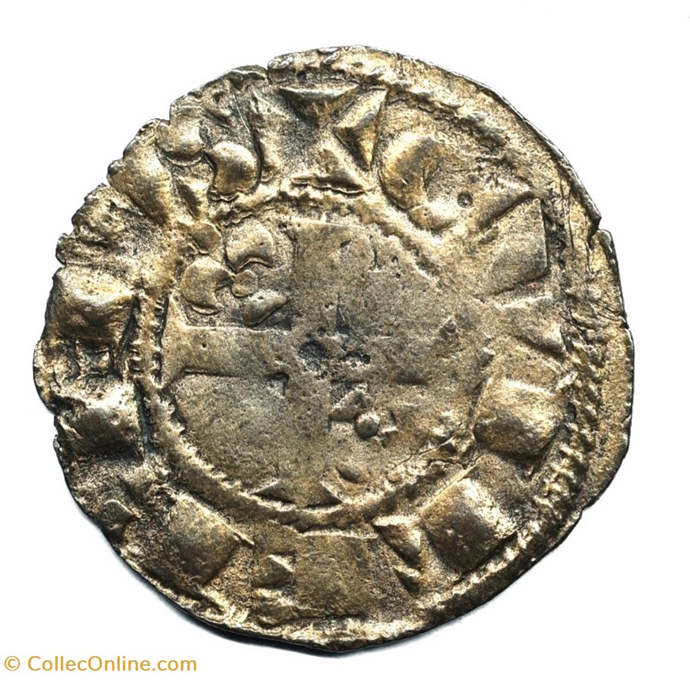 monnaies europe medievale france feodales berry deols denier guillaume i