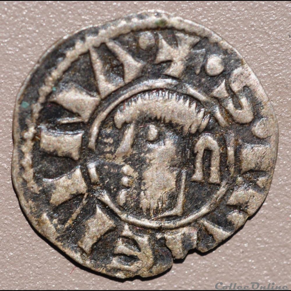 Dauphiné Vienne monnaie france feodale dauphine vienne